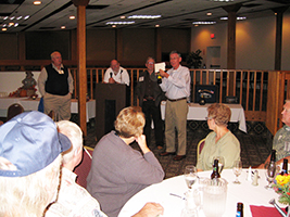 USS Thomaston Reunion 2012